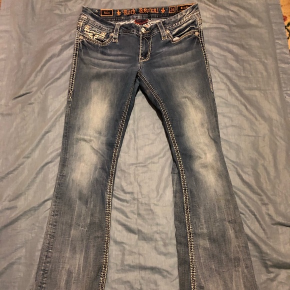 Rock Revival Other - Rock revival jeans rock revival jeans size 29 Felina  Great look feel and design